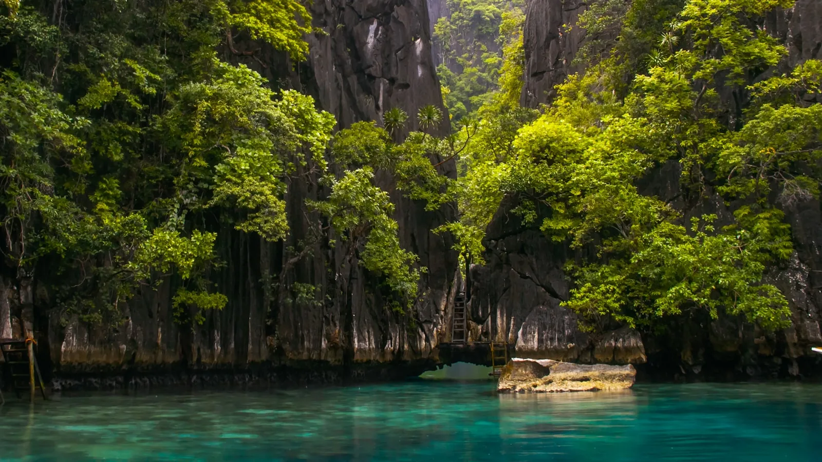 L'island hopping à Coron (Palawan)
