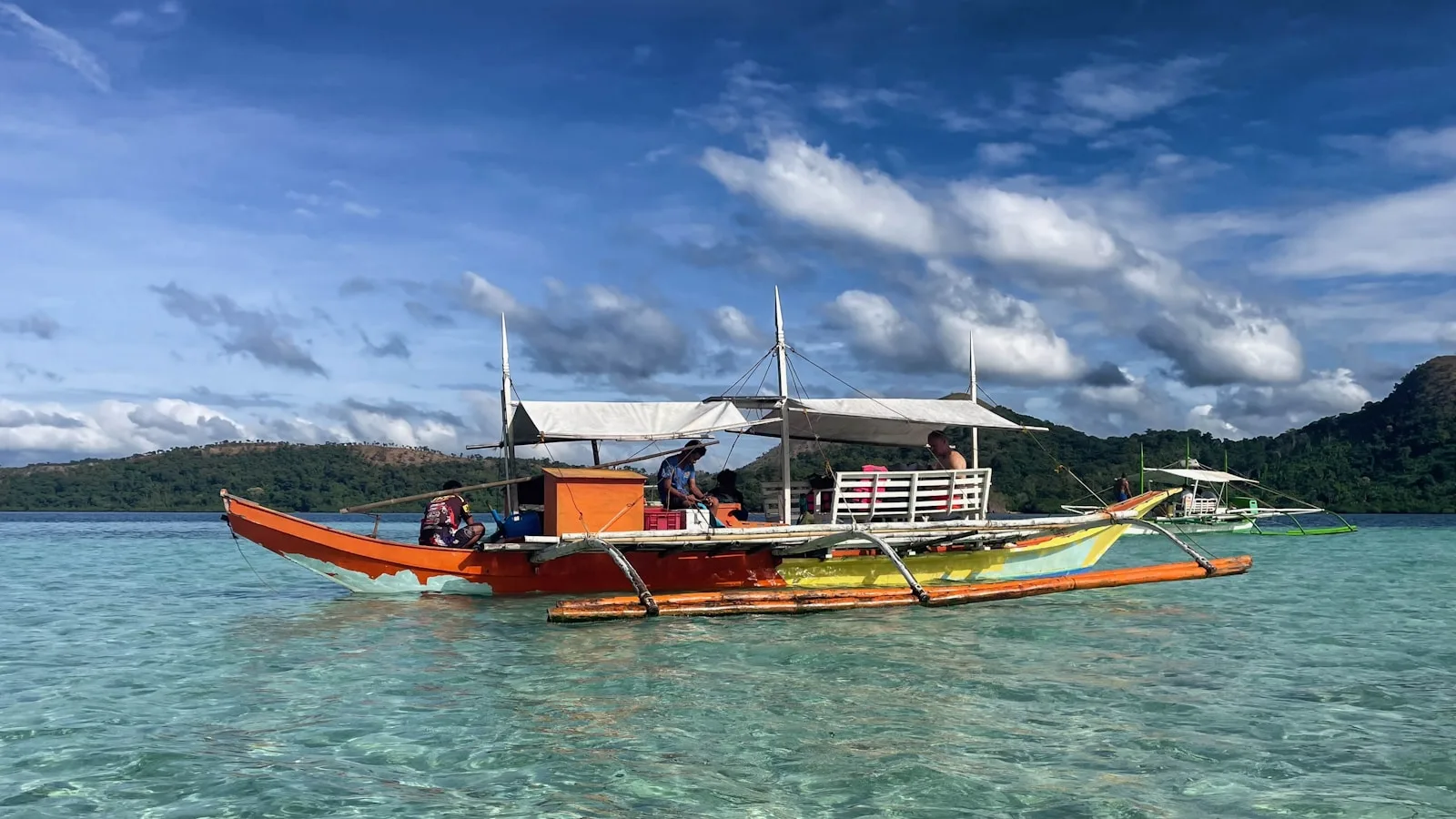 L'island hopping à Siargao