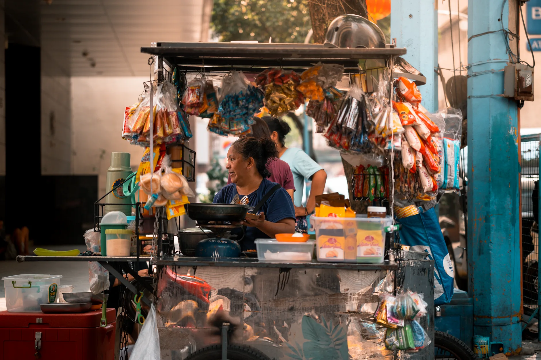 Où manger et faire ses courses à Cebu