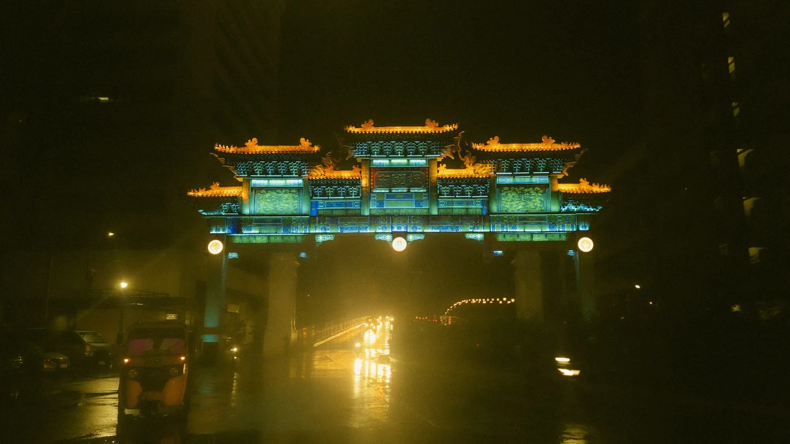 Binondo : le plus vieux Chinatown du monde