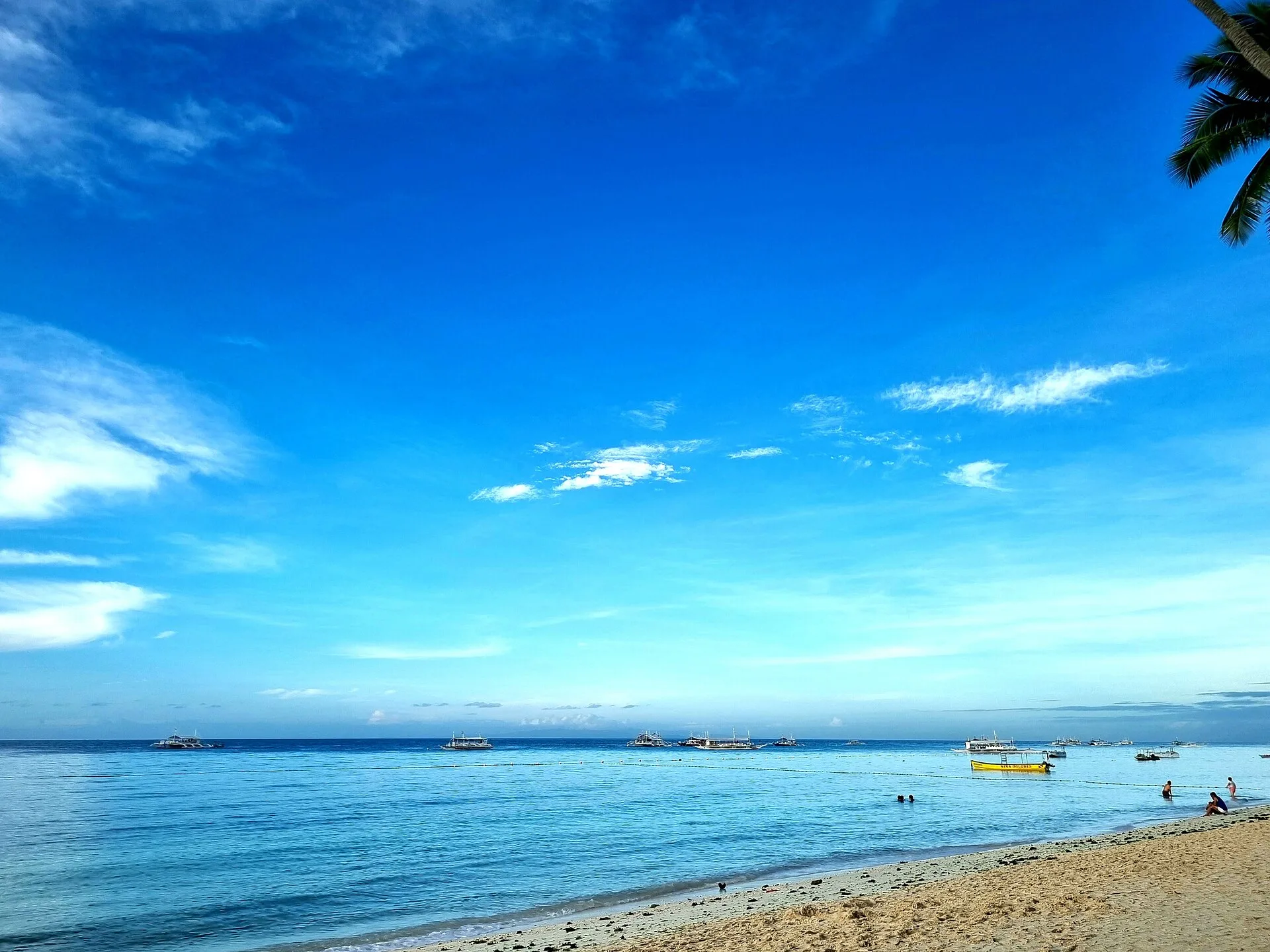 Panglao et Alona Beach : le quartier central du tourisme