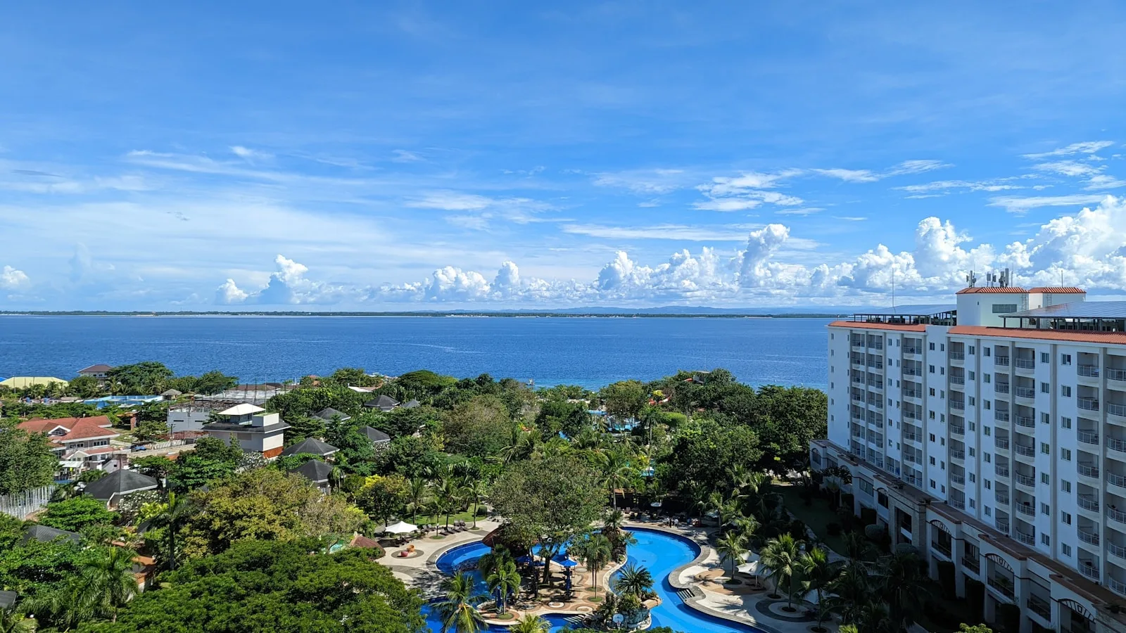 Sélection d'hébergements à Cebu