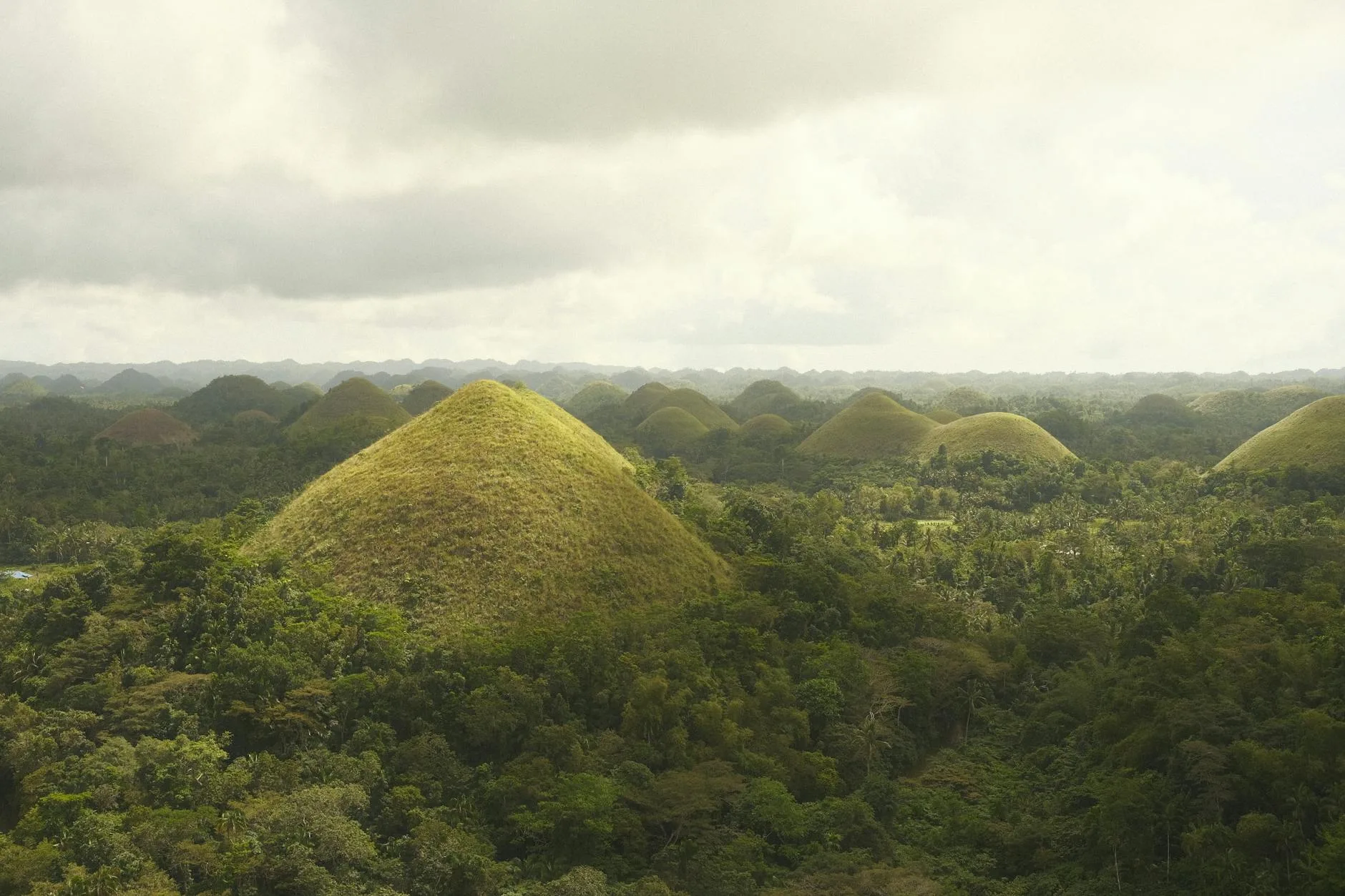 ️ Itinéraire 2 : Manille + Cebu + Bohol — les Visayas en une semaine