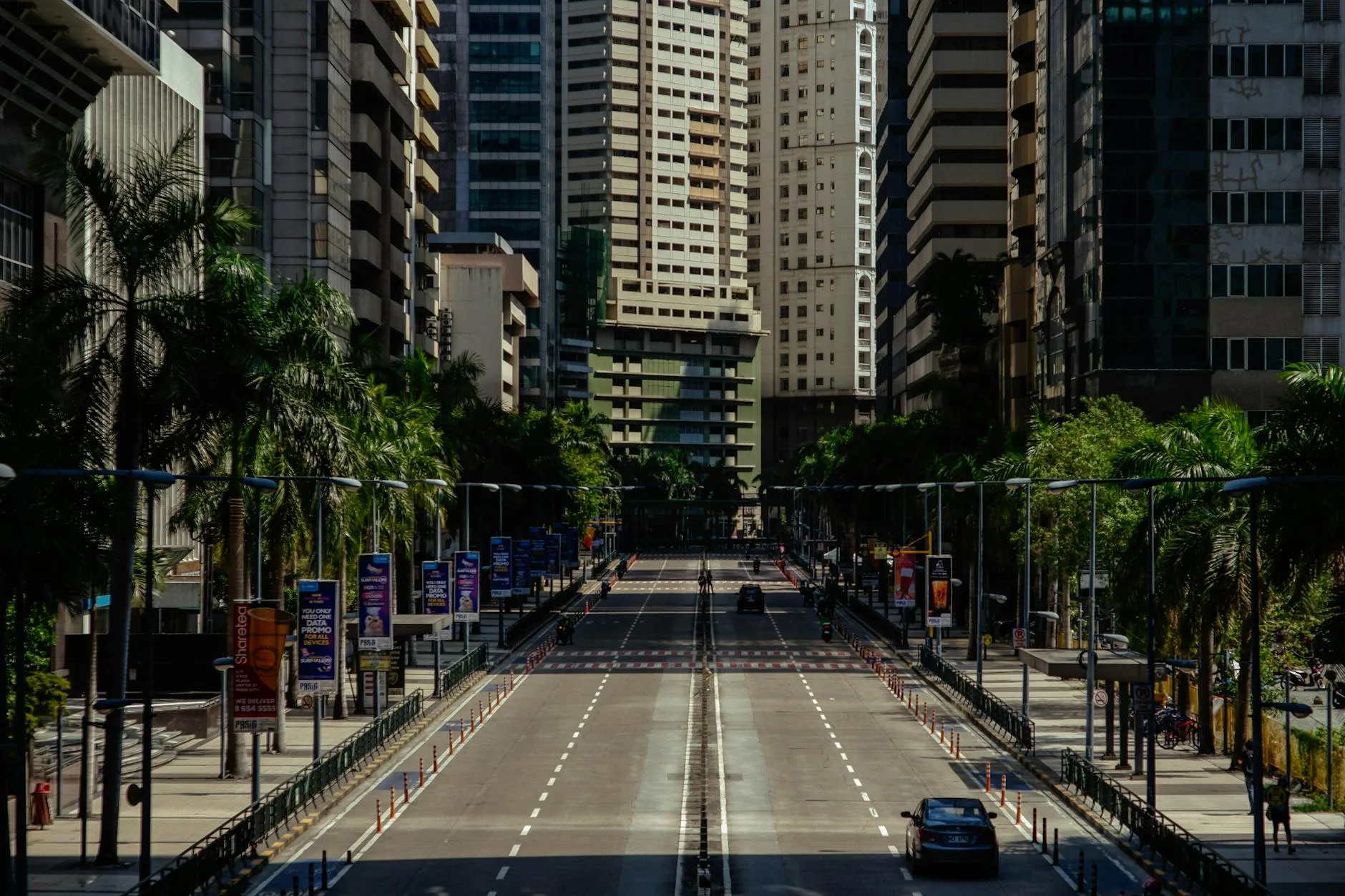 ️ BGC : la gastronomie moderne philippine