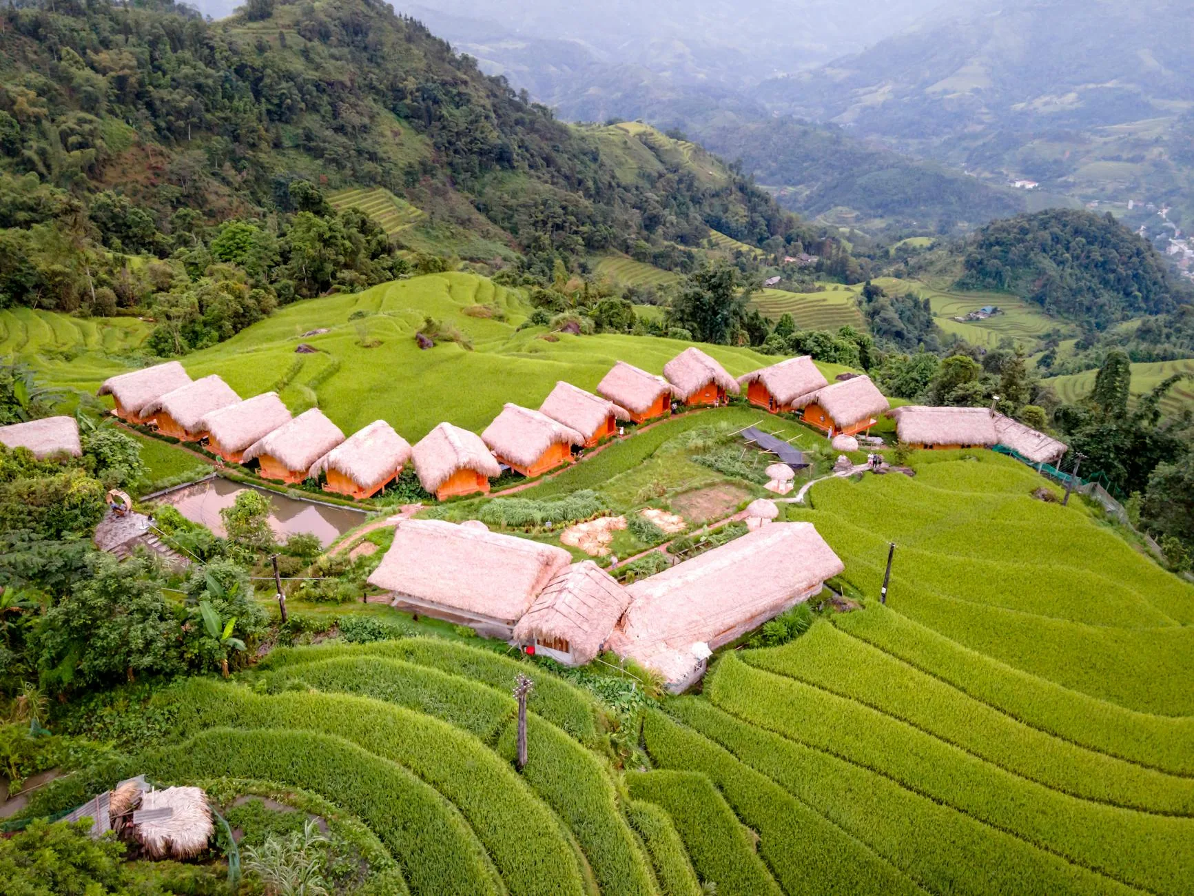 Où dormir à Banaue