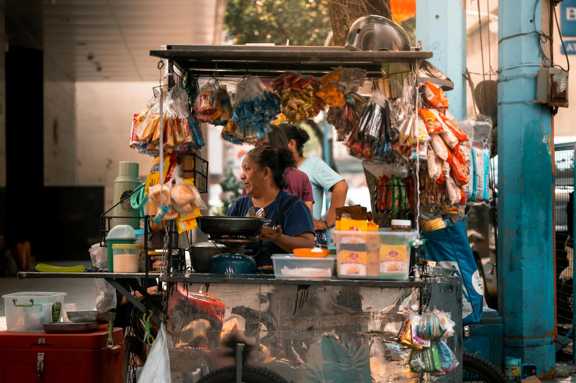 ️ Les meilleurs marchés de street food