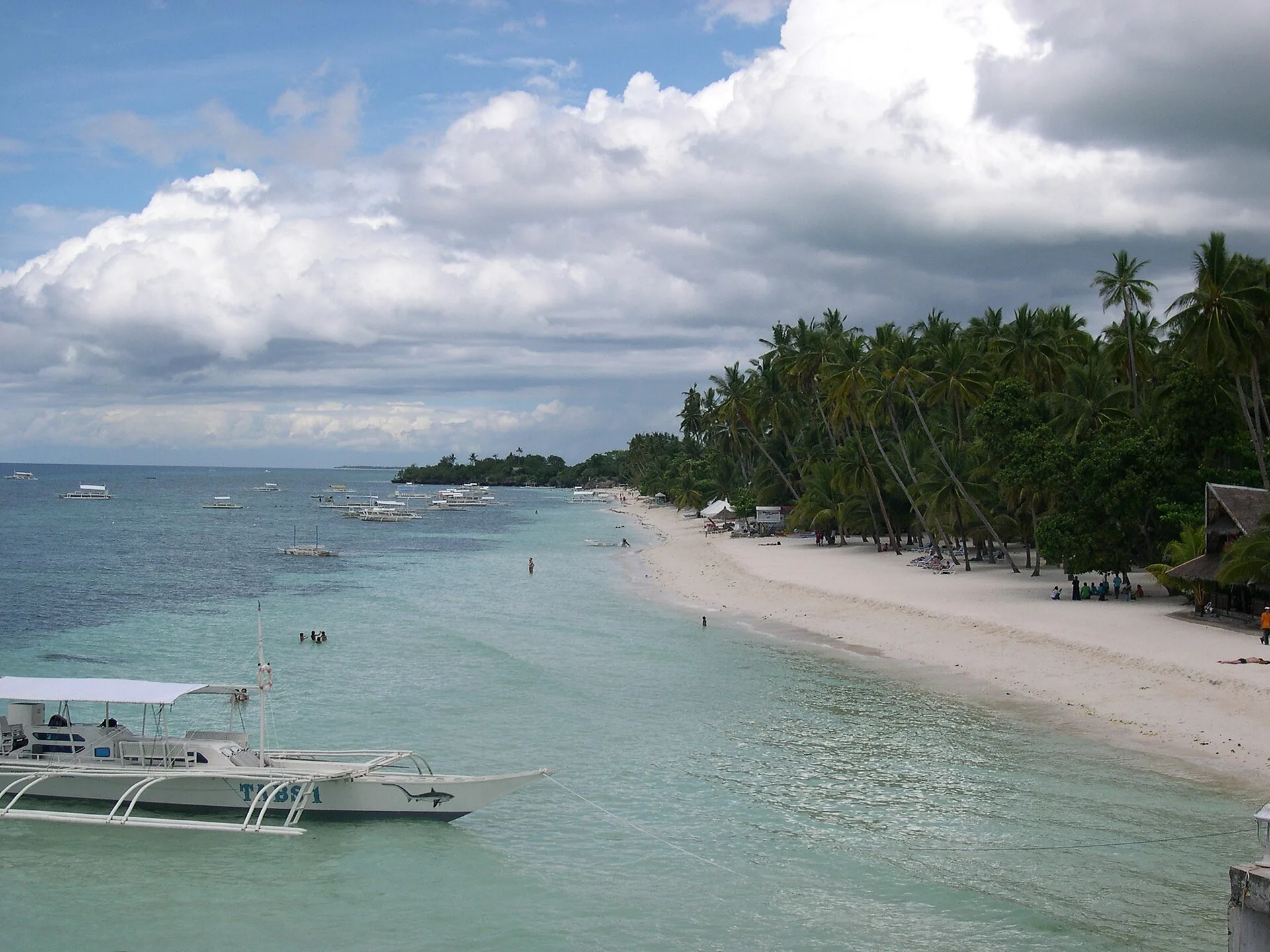 ️ Panglao : les plus belles plages de Bohol