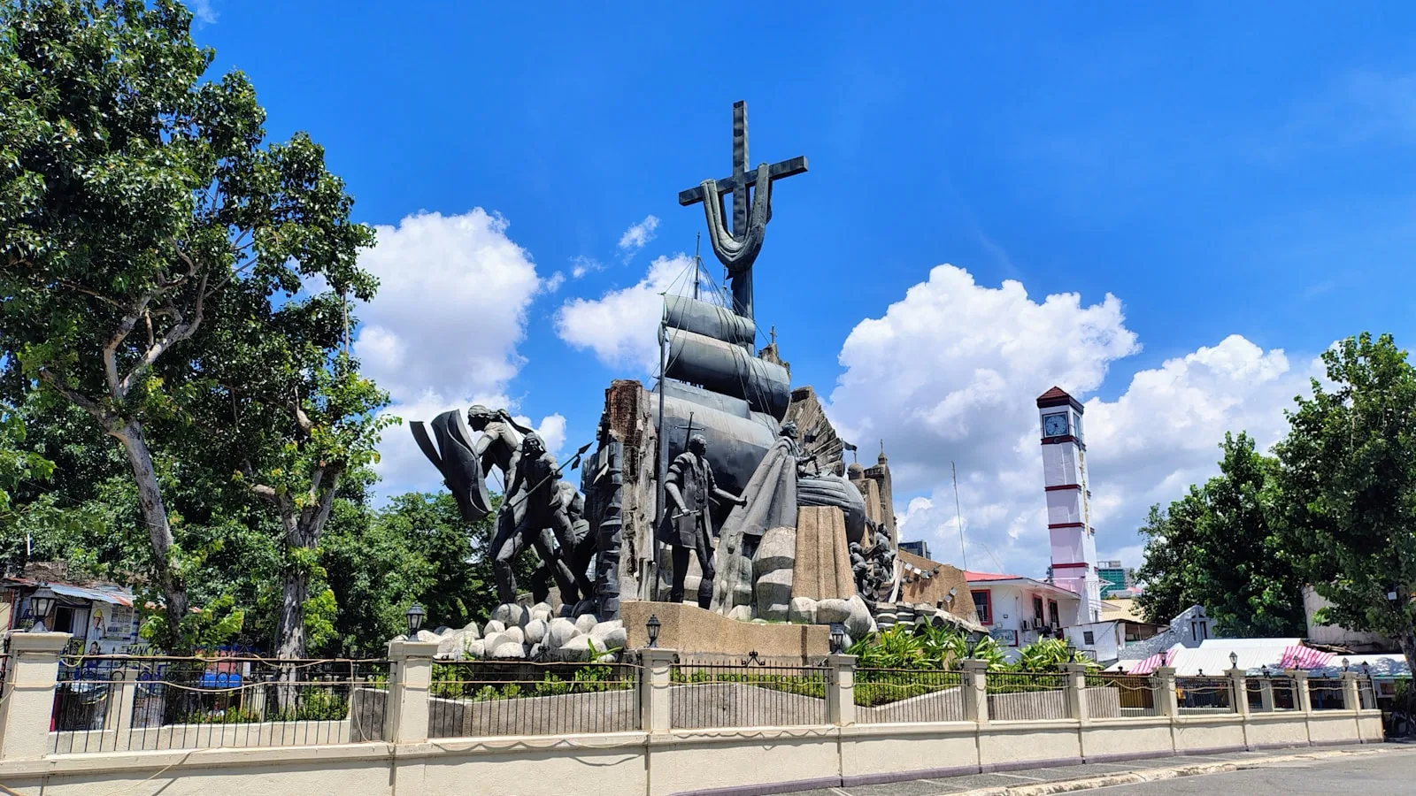 ️ Cebu City : le berceau des Philippines coloniales