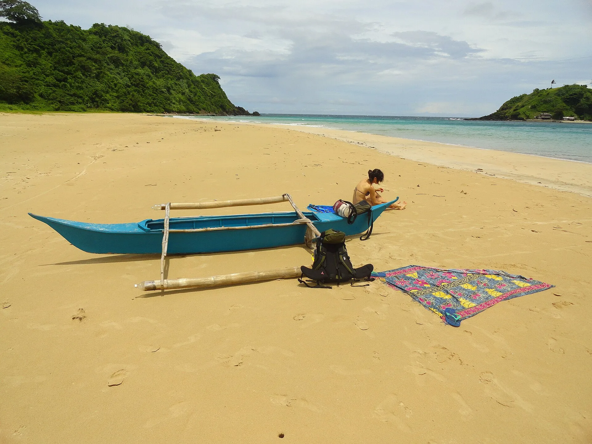️ Les plus belles plages autour d'El Nido