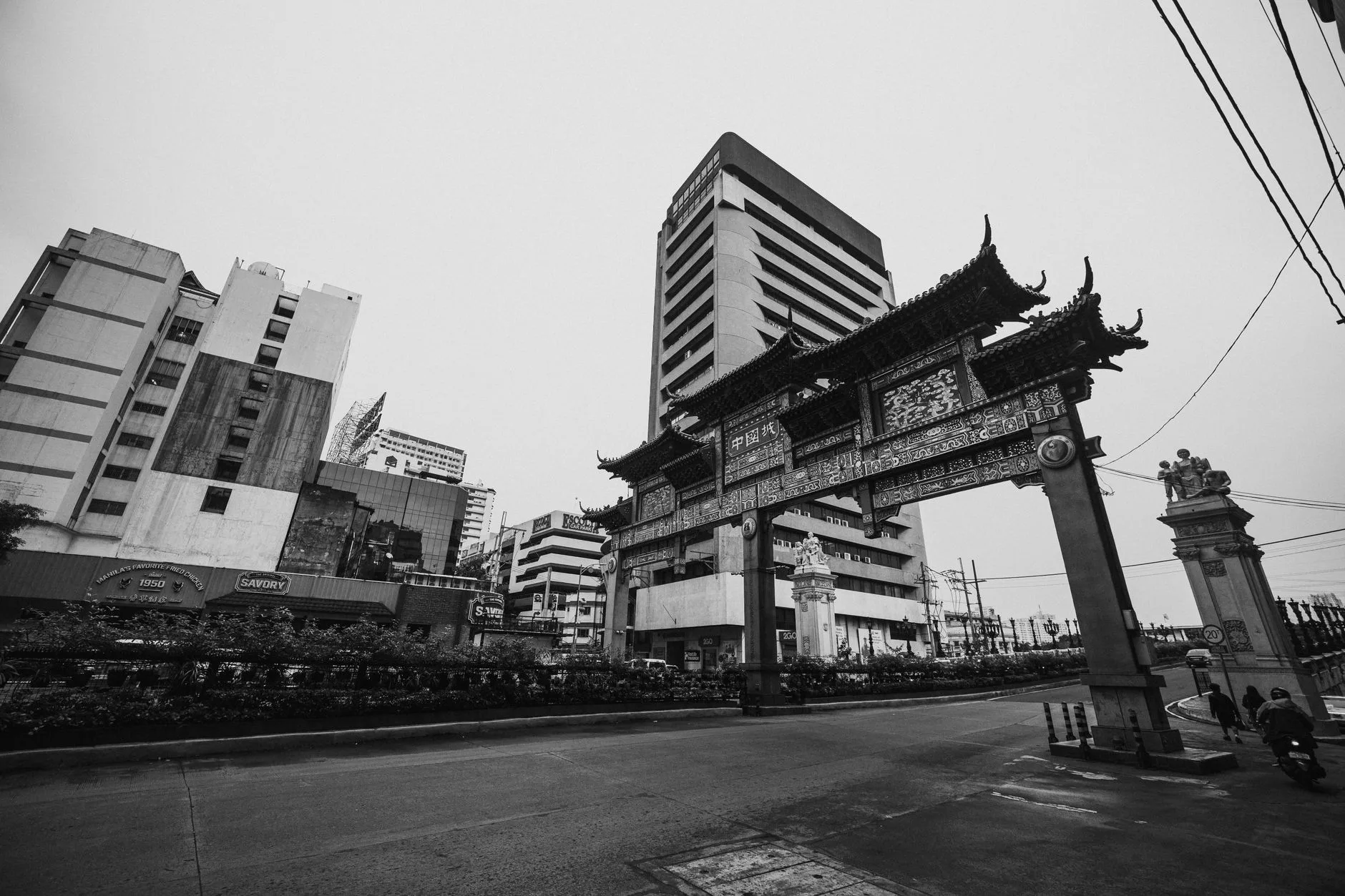 Binondo : le plus vieux Chinatown du monde