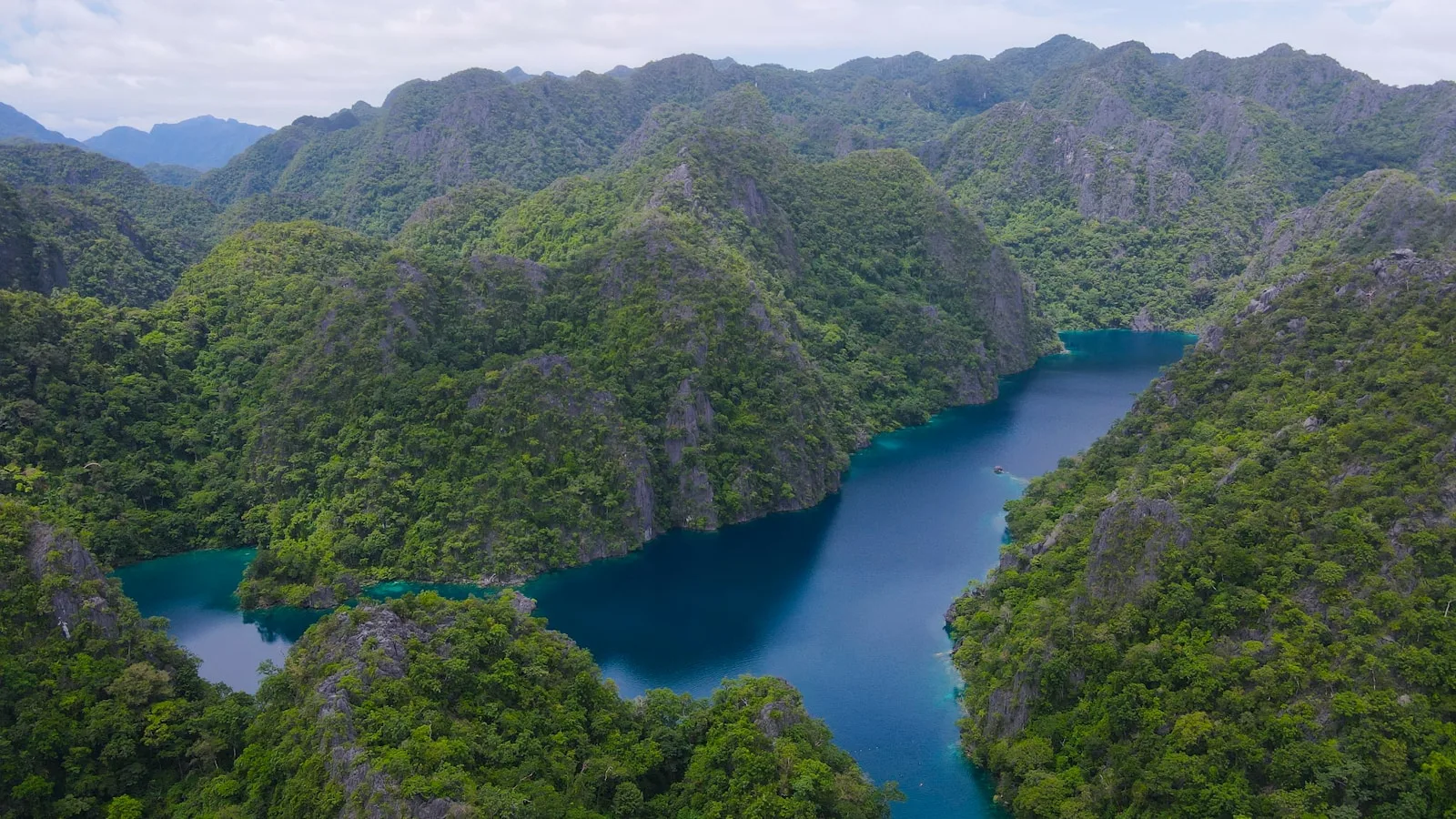 Coron : capitale de la plongée sur épaves et lac volcanique
