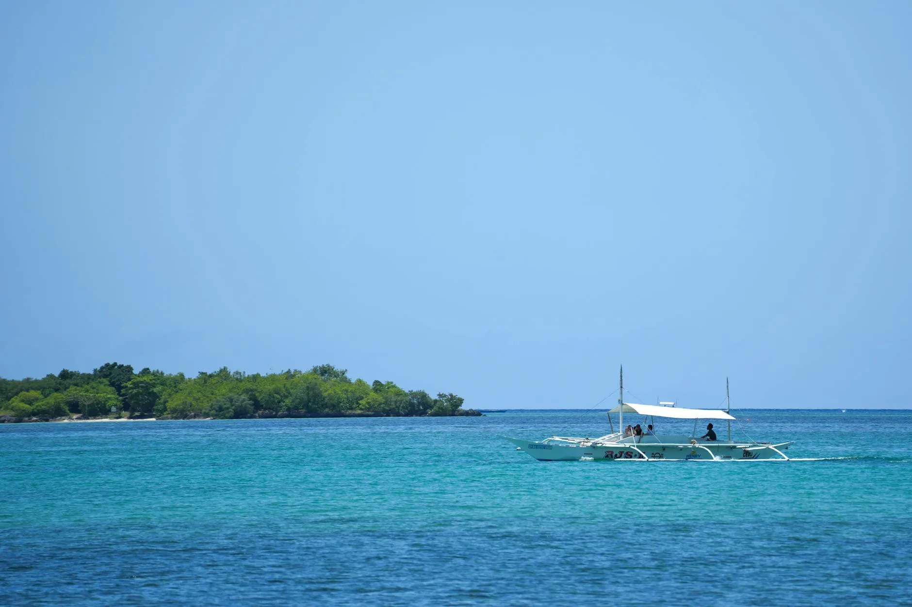 ️ L'island hopping dans les Visayas